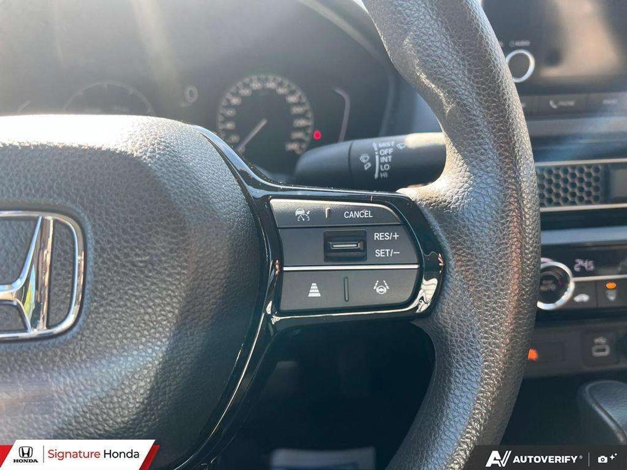 2023 Honda Civic LX Photo