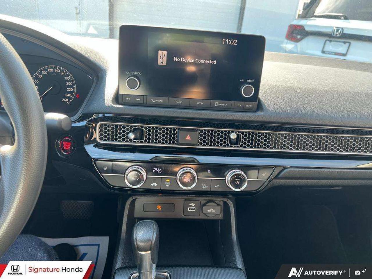 2023 Honda Civic LX Photo