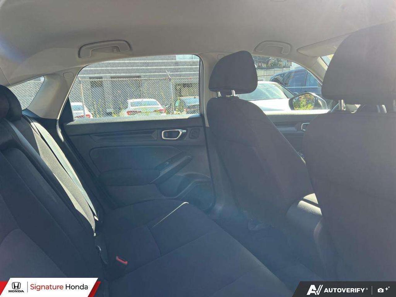 2023 Honda Civic LX Photo