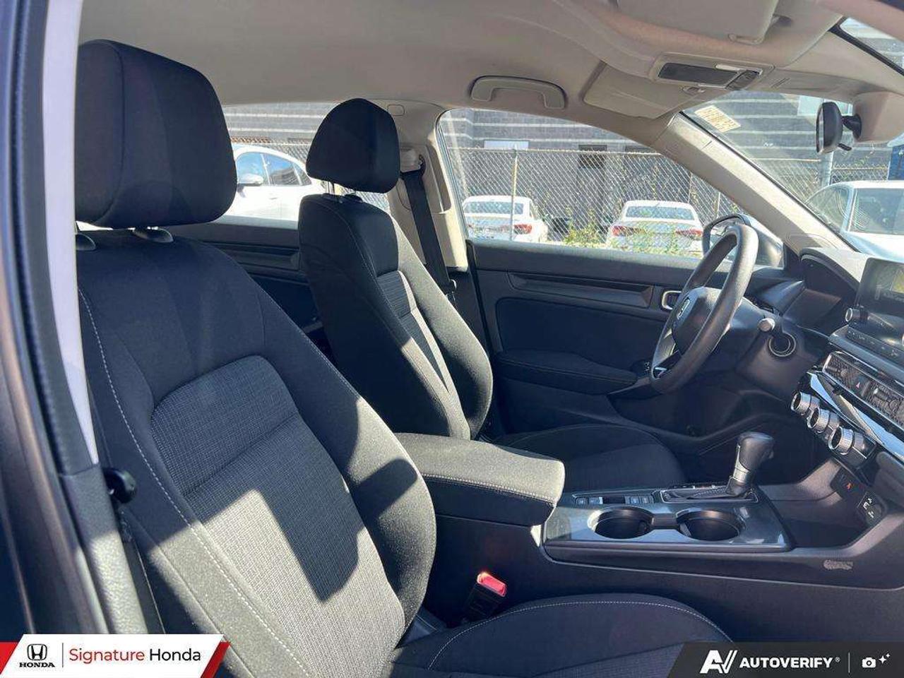 2023 Honda Civic LX Photo