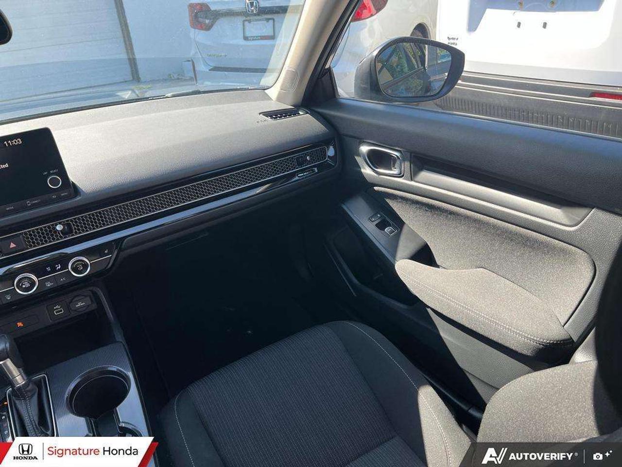 2023 Honda Civic LX Photo