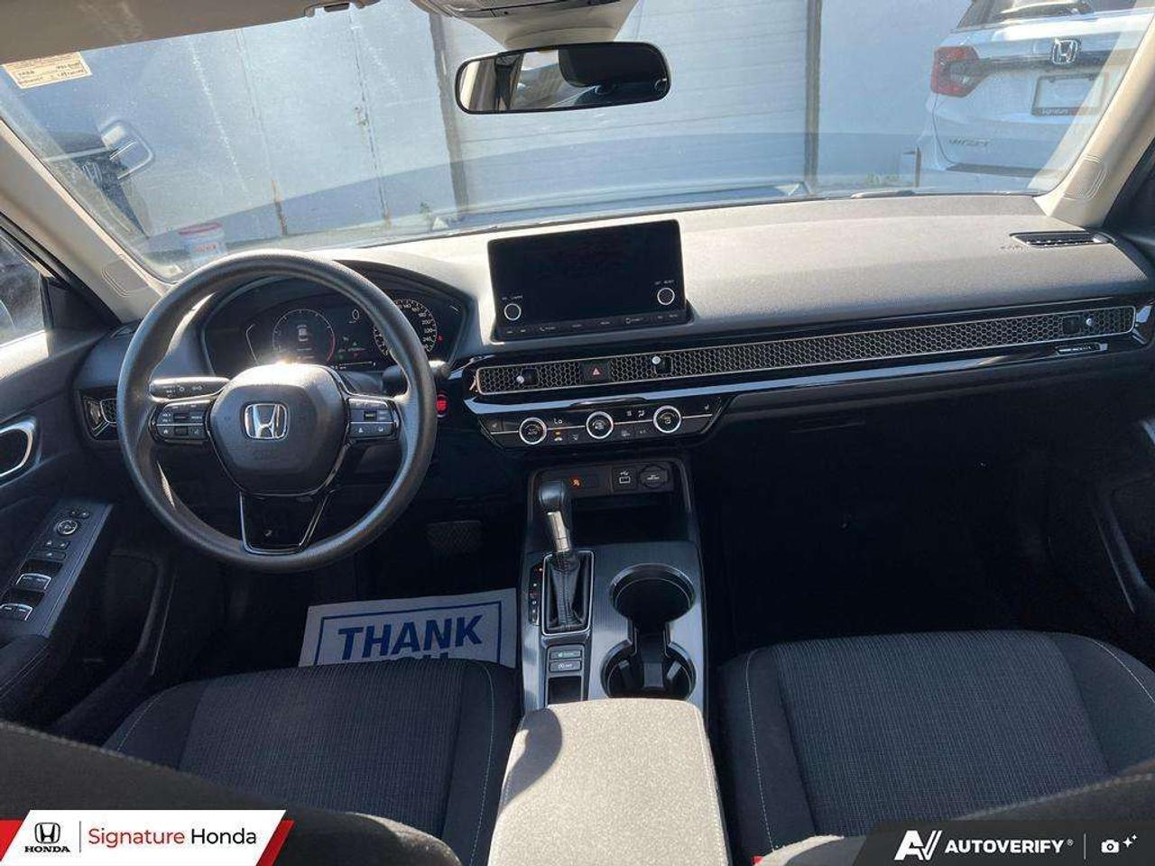2023 Honda Civic LX Photo