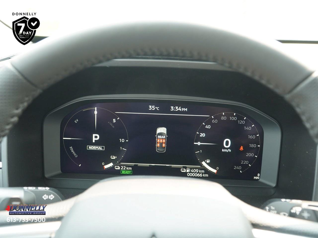 2026 Mitsubishi Outlander Plug-In Hybrid ES S-AWC Photo
