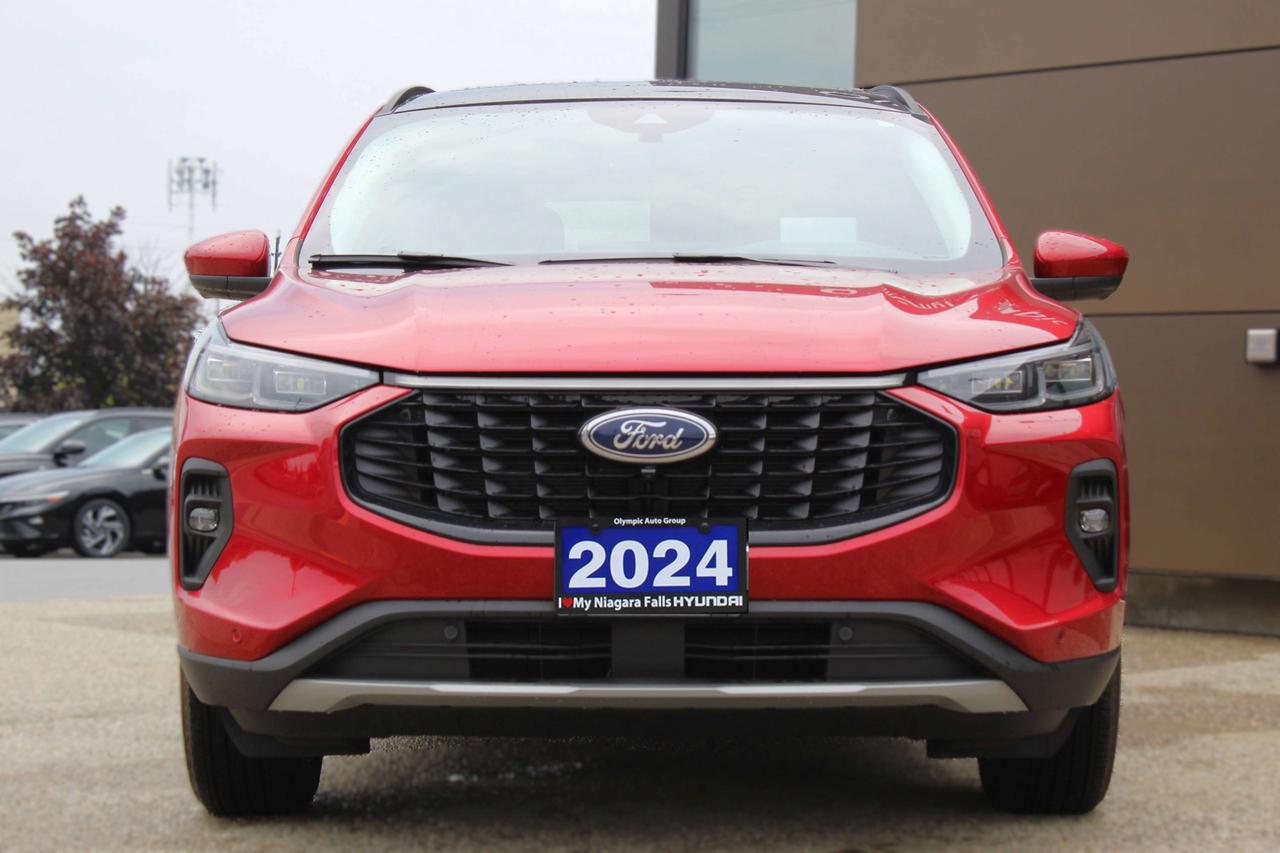 2024 Ford Escape PHEV Photo1