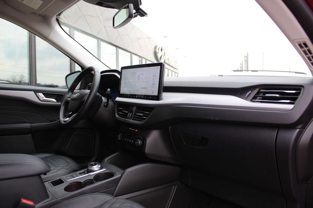 2024 Ford Escape PHEV Photo