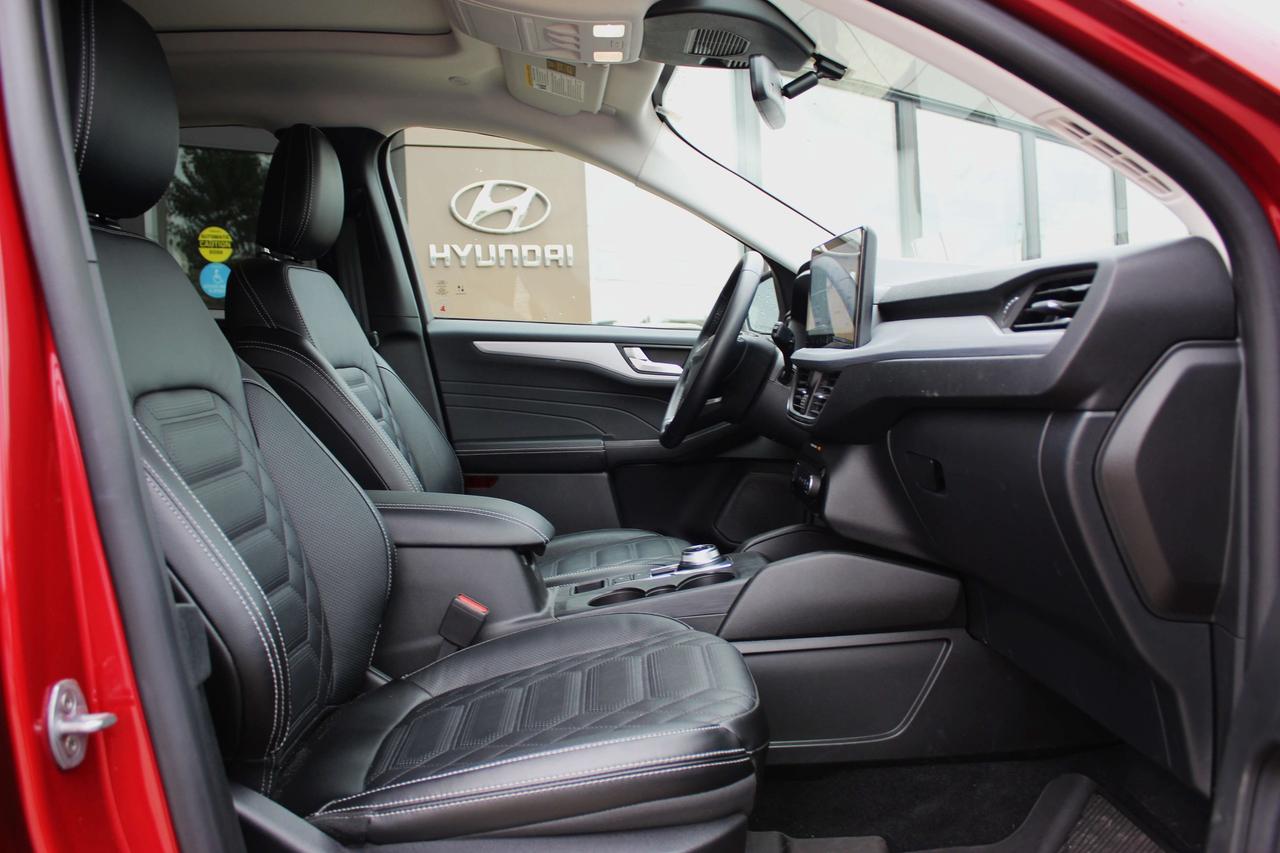2024 Ford Escape PHEV Photo