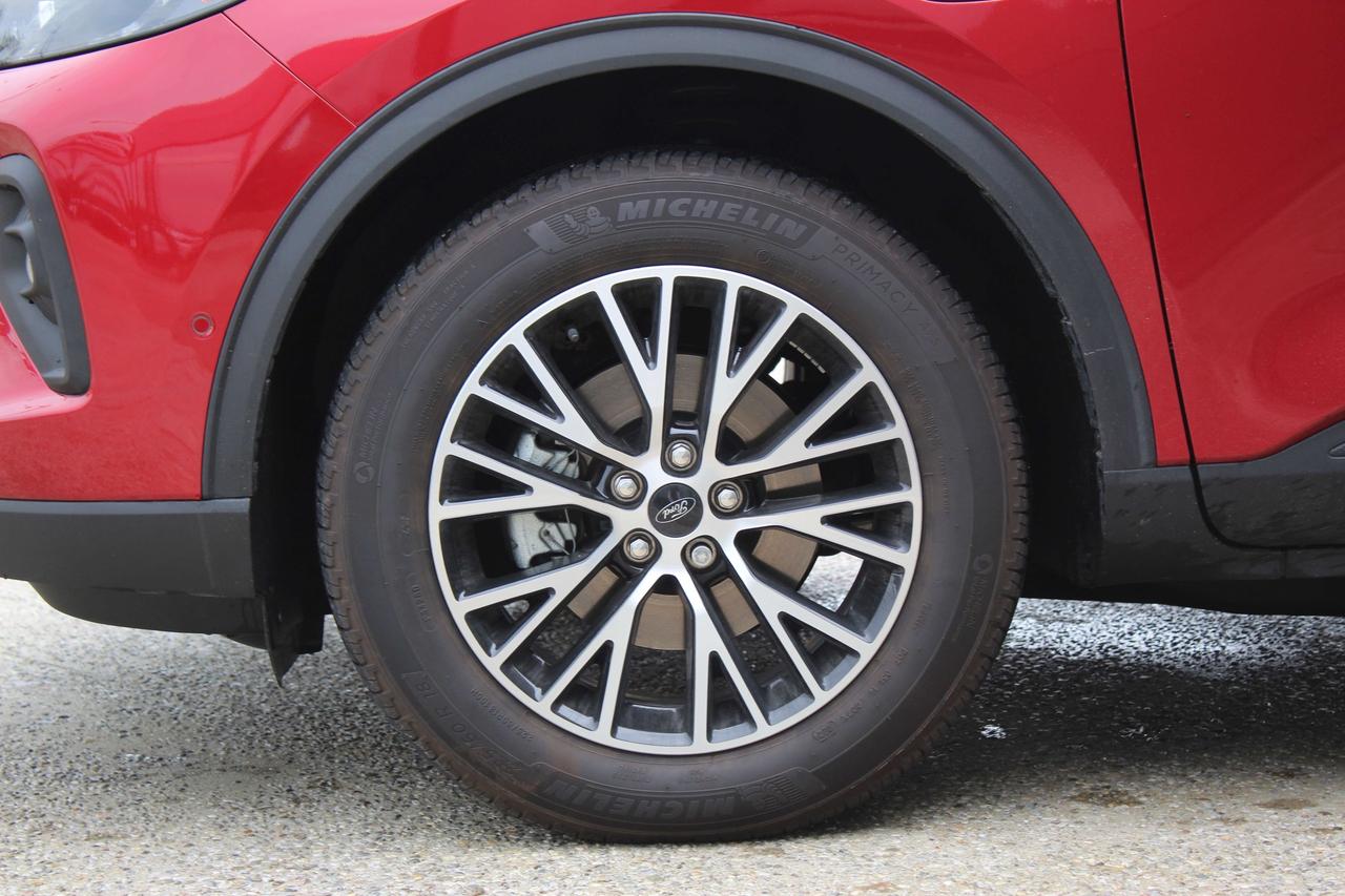 2024 Ford Escape PHEV Photo