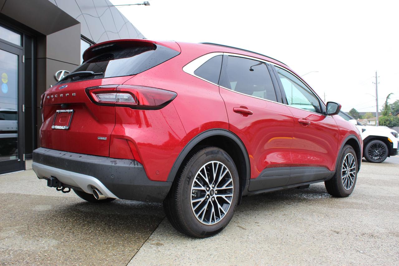 2024 Ford Escape PHEV Photo