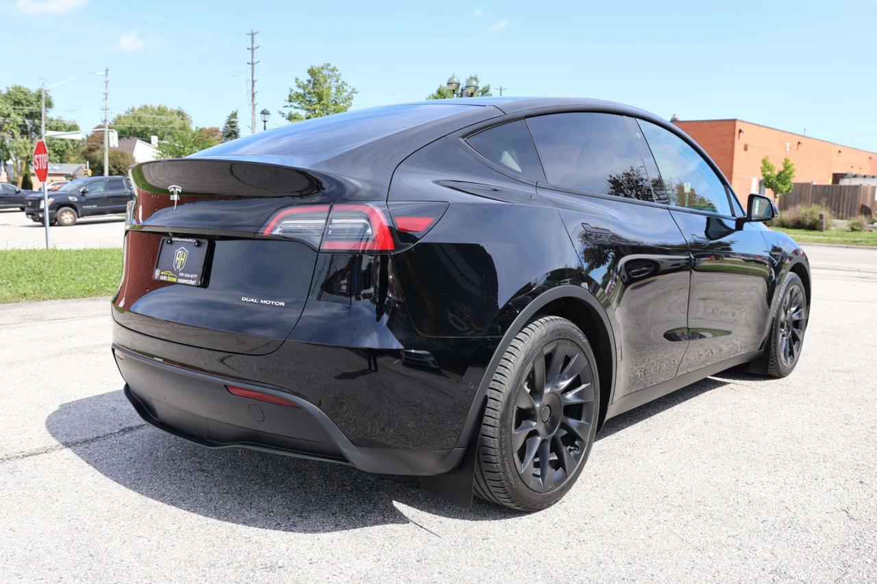 2022 Tesla Model Y LONG RANGE-DUAL MOTOR-AWD-7PASS/AUTOPILOT/DRIVER ASSIST/STANDARD CONNECTIVITY/HEATED SEATS & STEERING/DASHCAM/KEYLESS Photo