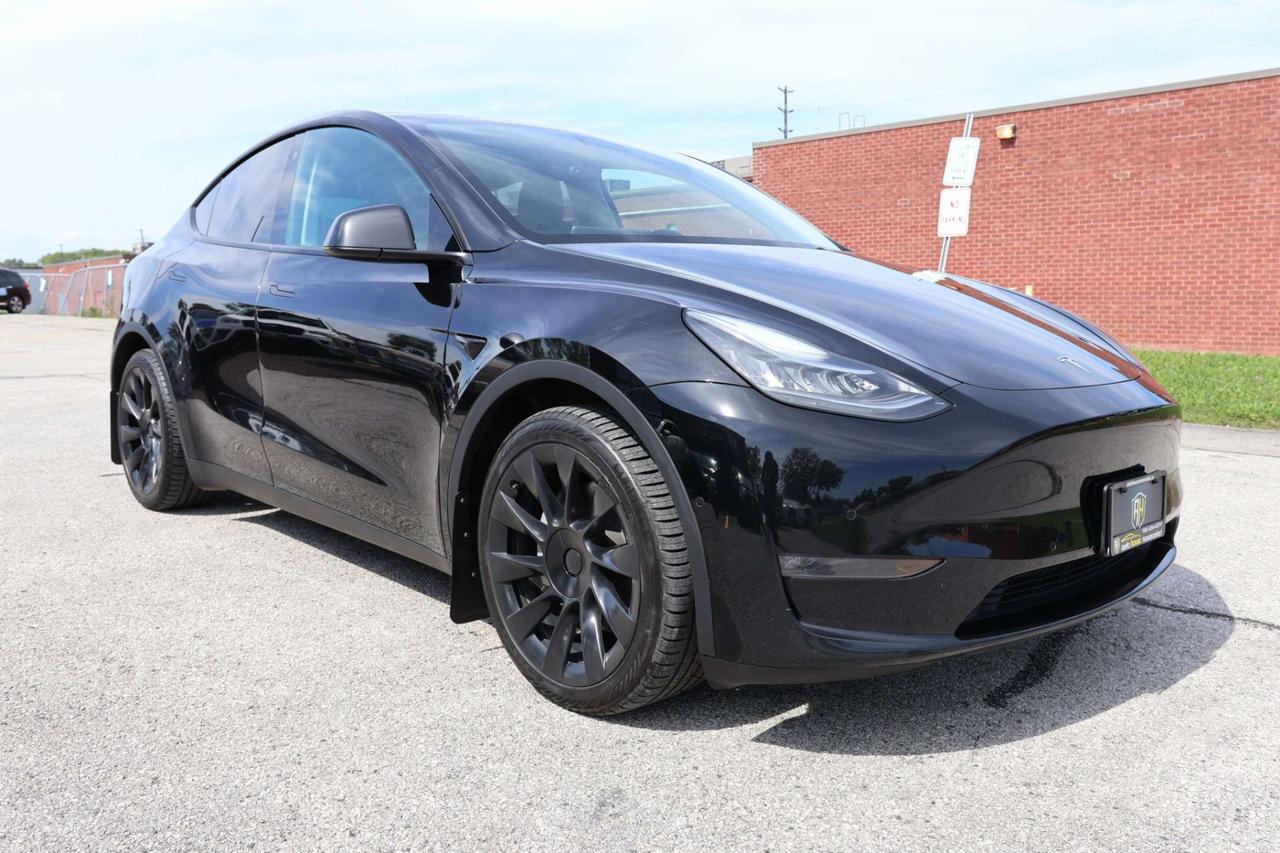 2022 Tesla Model Y LONG RANGE-DUAL MOTOR-AWD-7PASS/AUTOPILOT/DRIVER ASSIST/STANDARD CONNECTIVITY/HEATED SEATS & STEERING/DASHCAM/KEYLESS Photo