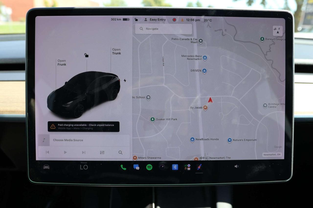 2022 Tesla Model Y LONG RANGE-DUAL MOTOR-AWD-7PASS/AUTOPILOT/DRIVER ASSIST/STANDARD CONNECTIVITY/HEATED SEATS & STEERING/DASHCAM/KEYLESS Photo