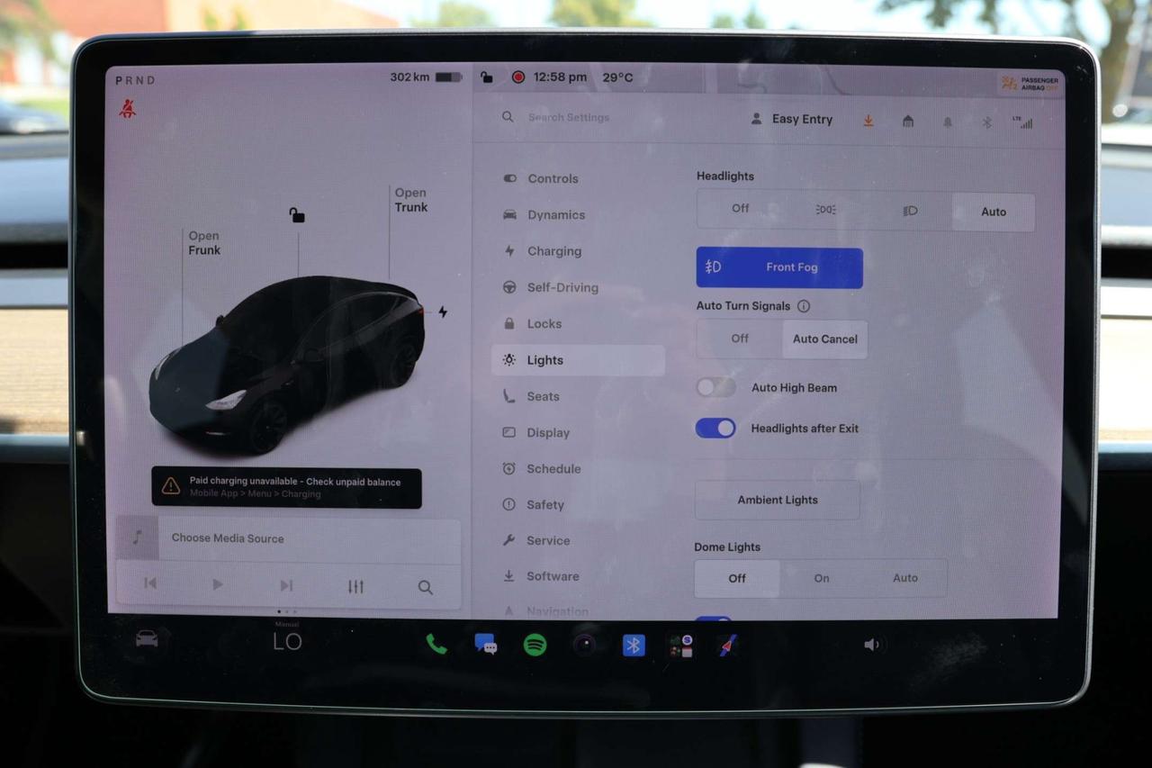 2022 Tesla Model Y LONG RANGE-DUAL MOTOR-AWD-7PASS/AUTOPILOT/DRIVER ASSIST/STANDARD CONNECTIVITY/HEATED SEATS & STEERING/DASHCAM/KEYLESS Photo