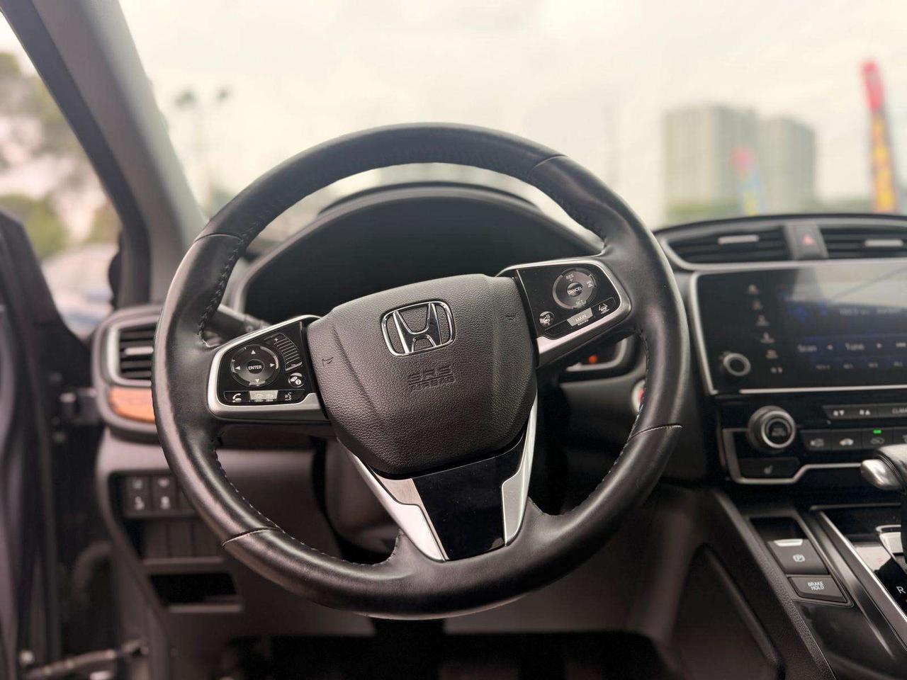 2017 Honda CR-V AWD 5dr Touring Photo