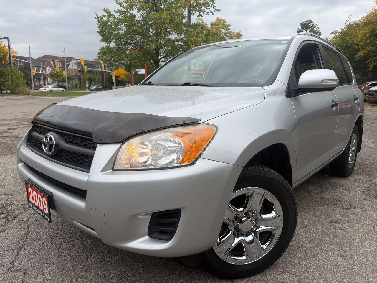 2009 Toyota RAV4 Base !! A/W/D !!! ONLY 160095 KMS !!! CERTIFIED !! Photo0