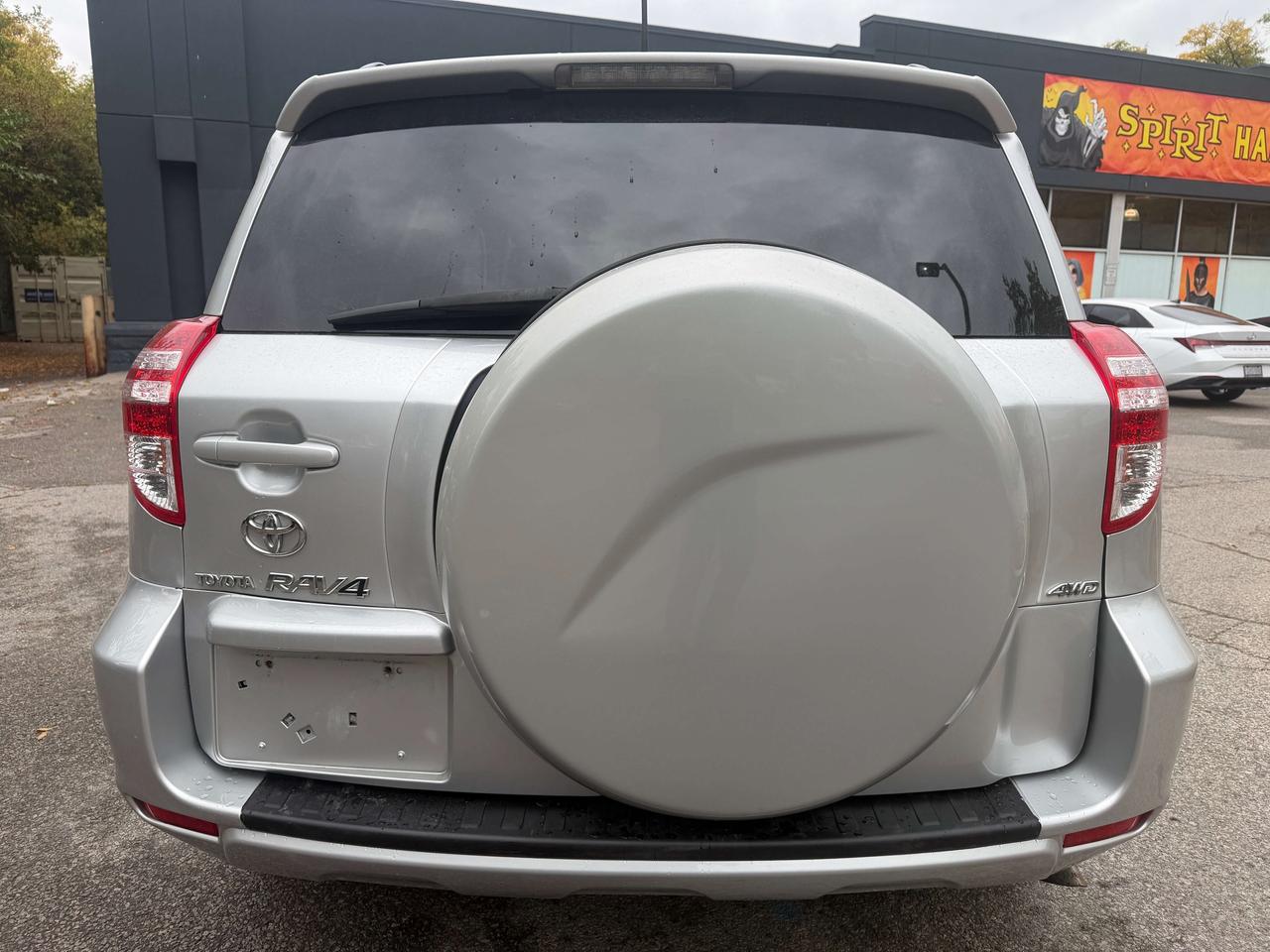 2009 Toyota RAV4 Base !! A/W/D !!! ONLY 160095 KMS !!! CERTIFIED !! Photo3
