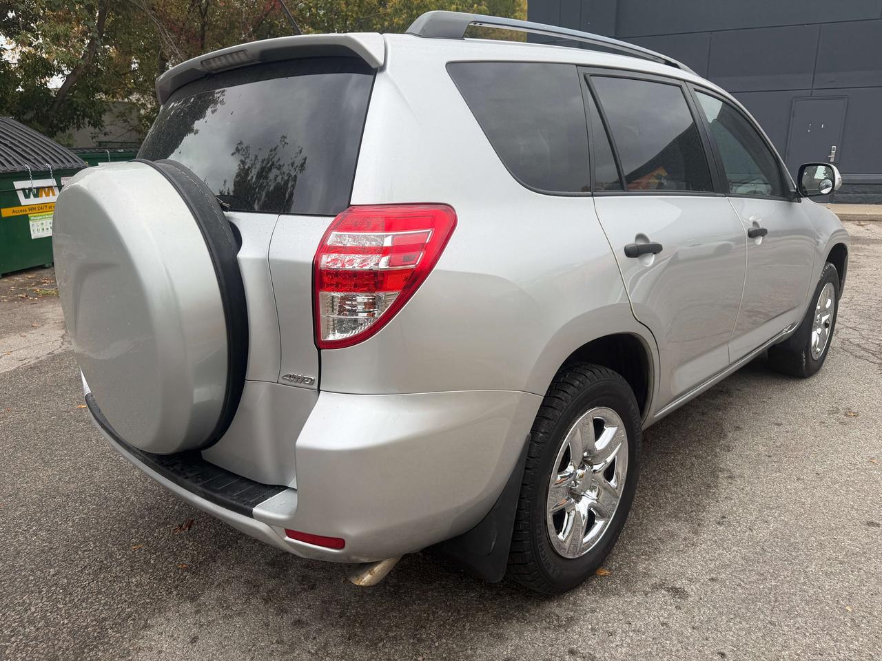 2009 Toyota RAV4 Base !! A/W/D !!! ONLY 160095 KMS !!! CERTIFIED !! Photo