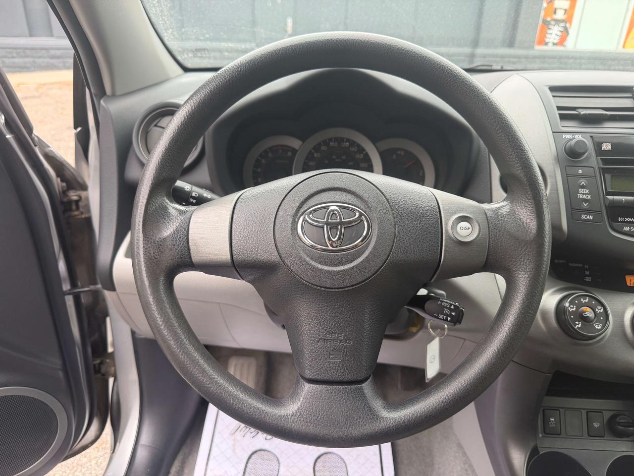 2009 Toyota RAV4 Base !! A/W/D !!! ONLY 160095 KMS !!! CERTIFIED !! Photo