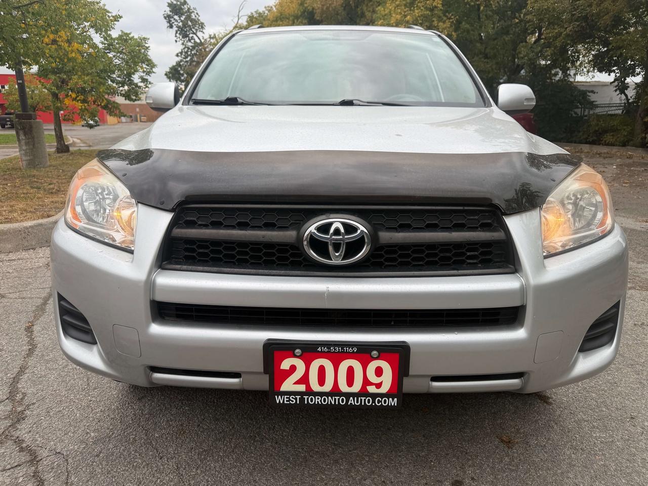 2009 Toyota RAV4 Base !! A/W/D !!! ONLY 160095 KMS !!! CERTIFIED !! Photo