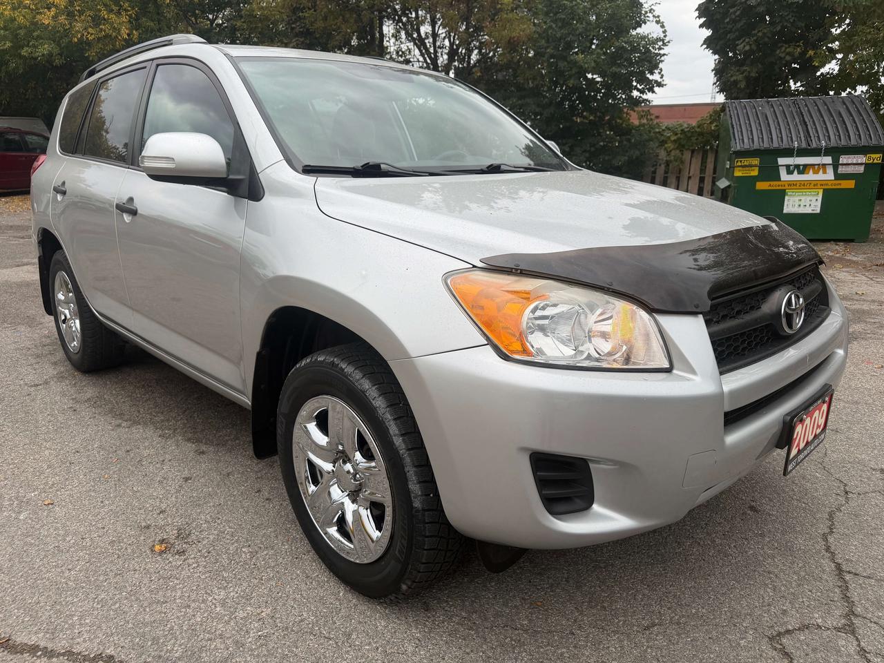 2009 Toyota RAV4 Base !! A/W/D !!! ONLY 160095 KMS !!! CERTIFIED !! Photo