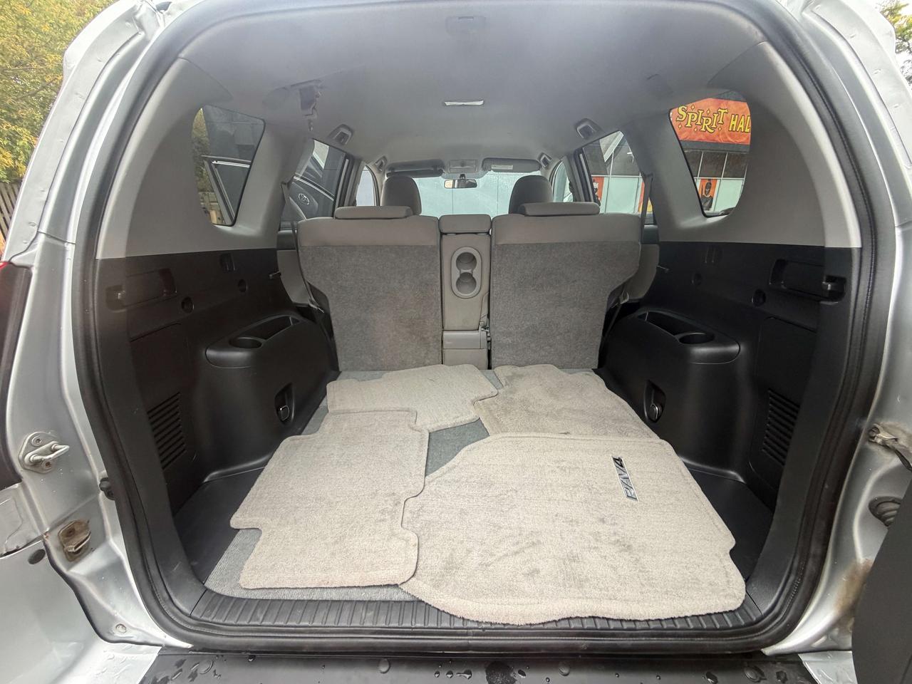 2009 Toyota RAV4 Base !! A/W/D !!! ONLY 160095 KMS !!! CERTIFIED !! Photo