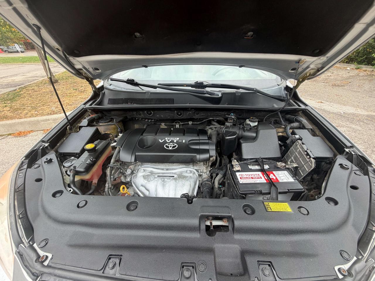 2009 Toyota RAV4 Base !! A/W/D !!! ONLY 160095 KMS !!! CERTIFIED !! Photo