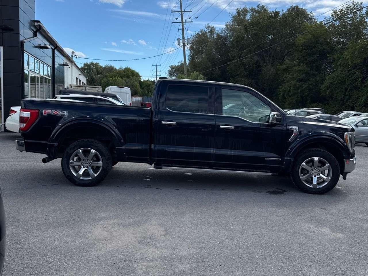 2021 Ford F-150 LARIAT   LONGBOX   FX4   FULL HYBRID   PROPOWER Photo