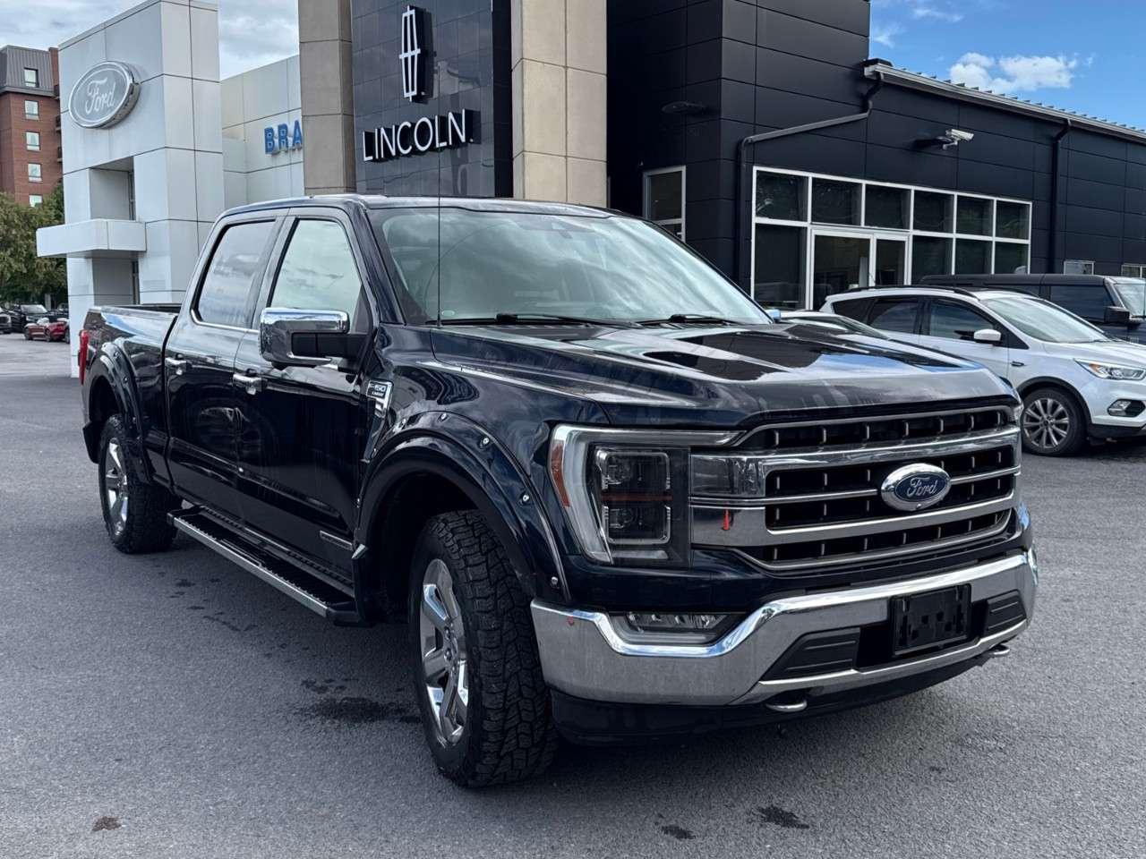 2021 Ford F-150 LARIAT   LONGBOX   FX4   FULL HYBRID   PROPOWER Photo