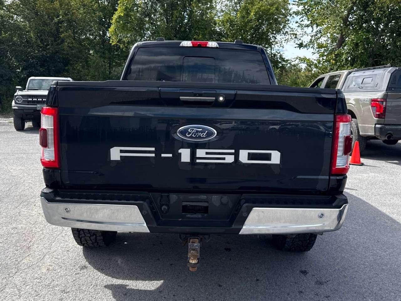 2021 Ford F-150 LARIAT   LONGBOX   FX4   FULL HYBRID   PROPOWER Photo
