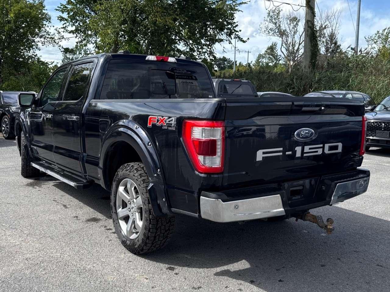 2021 Ford F-150 LARIAT   LONGBOX   FX4   FULL HYBRID   PROPOWER Photo