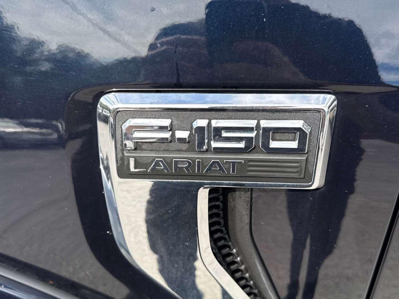 2021 Ford F-150 LARIAT   LONGBOX   FX4   FULL HYBRID   PROPOWER Photo