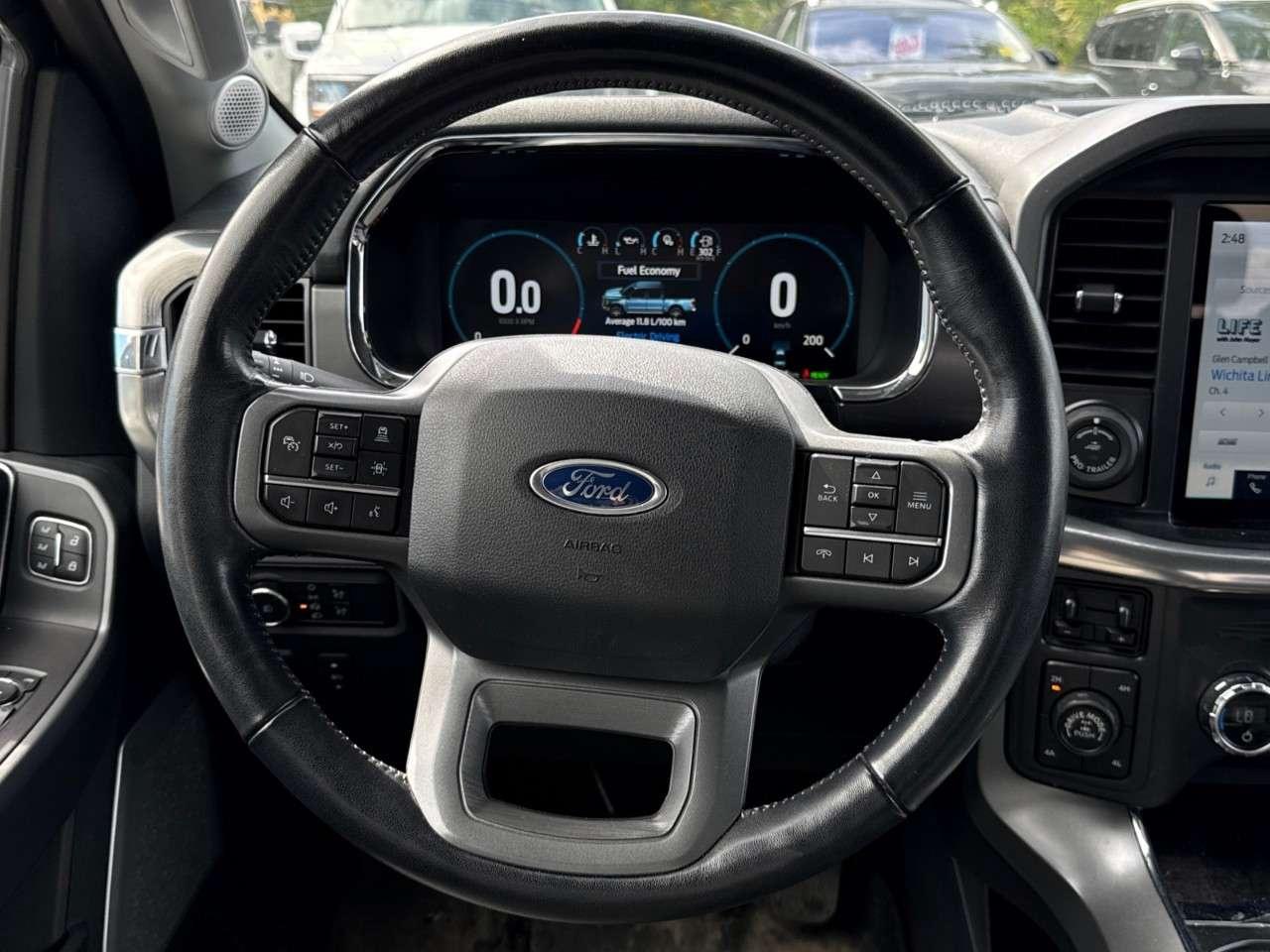 2021 Ford F-150 LARIAT   LONGBOX   FX4   FULL HYBRID   PROPOWER Photo