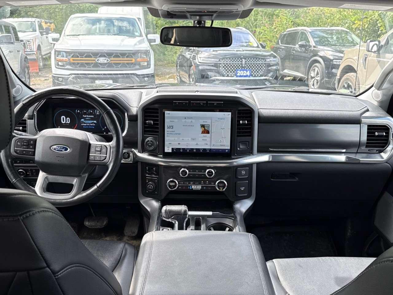 2021 Ford F-150 LARIAT   LONGBOX   FX4   FULL HYBRID   PROPOWER Photo
