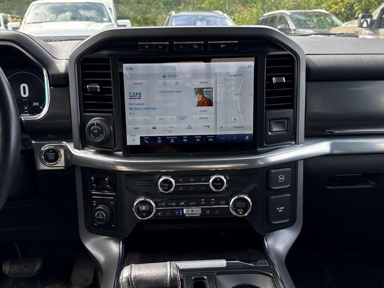 2021 Ford F-150 LARIAT   LONGBOX   FX4   FULL HYBRID   PROPOWER Photo