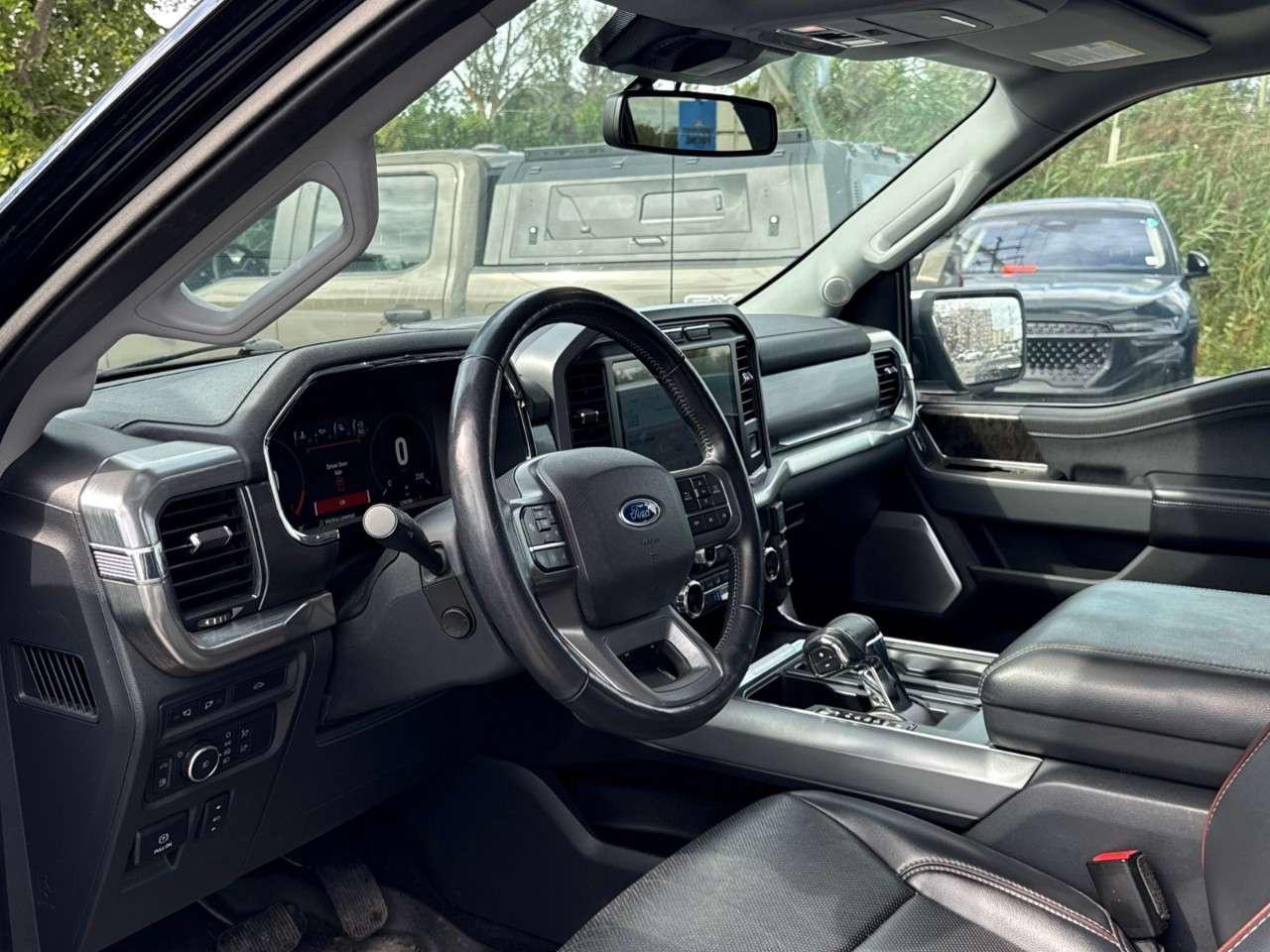 2021 Ford F-150 LARIAT   LONGBOX   FX4   FULL HYBRID   PROPOWER Photo