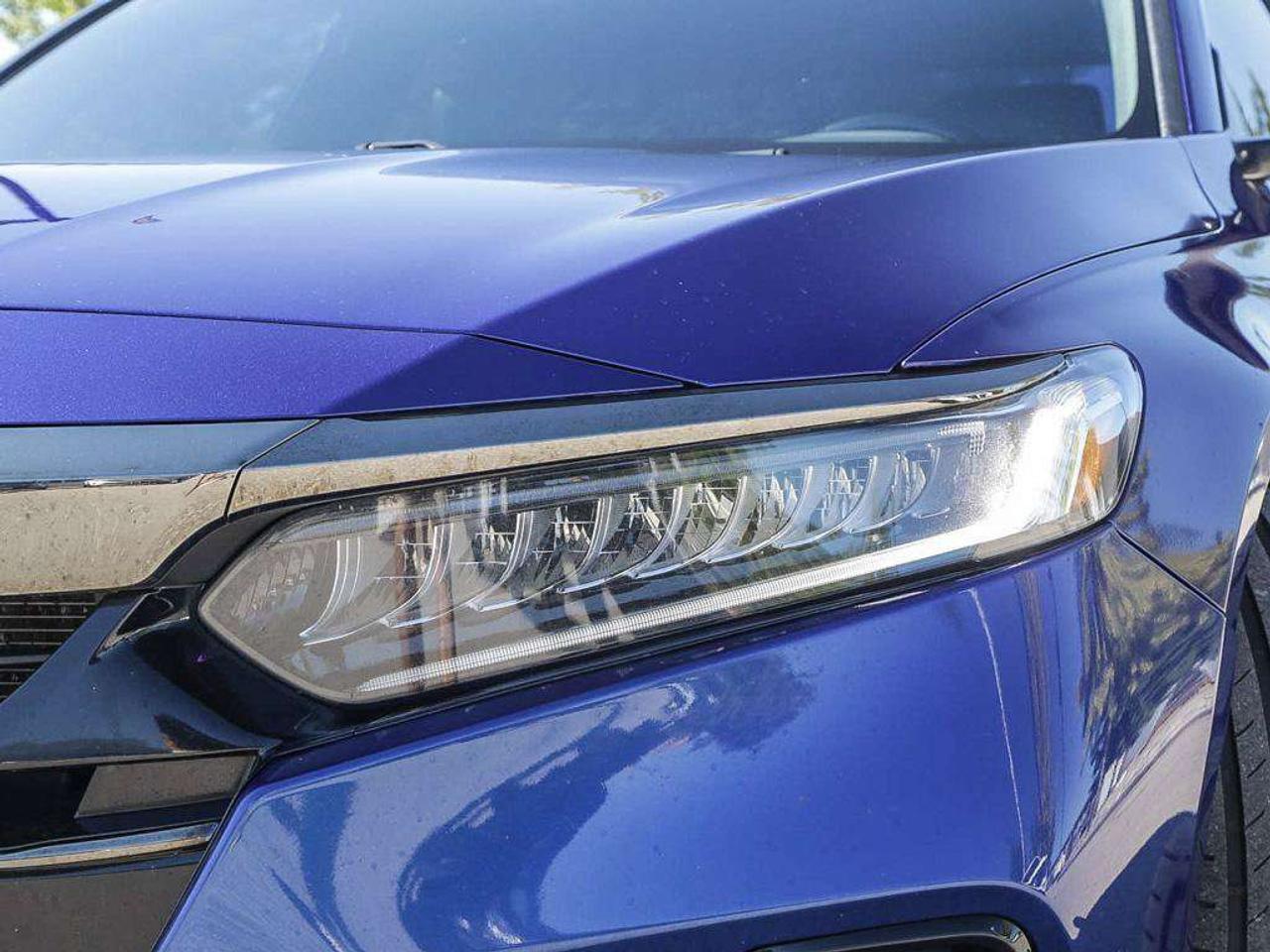 2022 Honda Accord Sport 2.0   Lather   Sunroof   Push Button   Heated Seats Photo