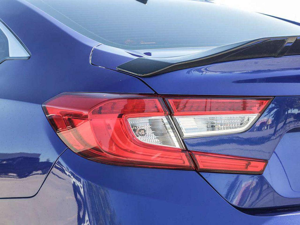 2022 Honda Accord Sport 2.0   Lather   Sunroof   Push Button   Heated Seats Photo