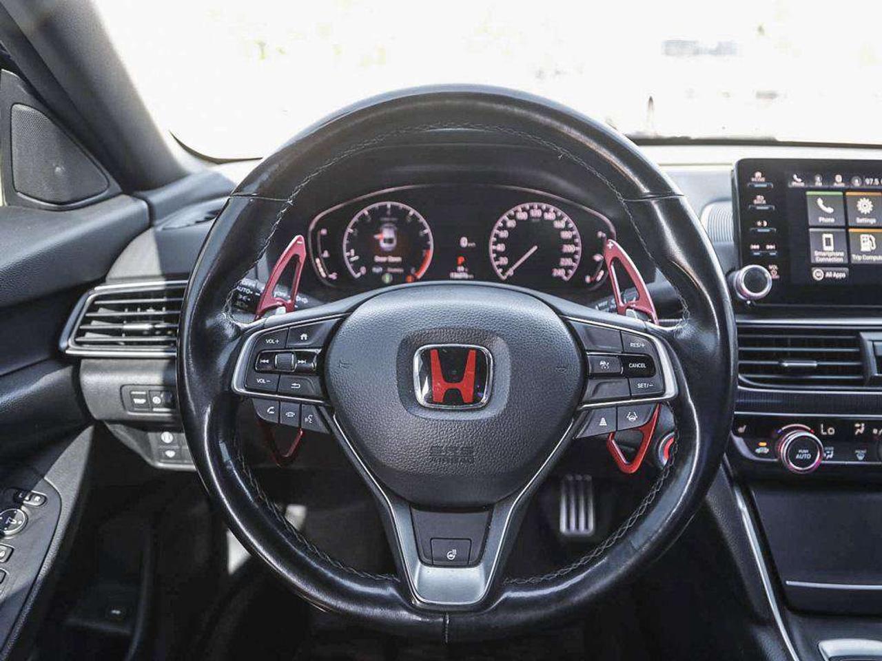 2022 Honda Accord Sport 2.0   Lather   Sunroof   Push Button   Heated Seats Photo