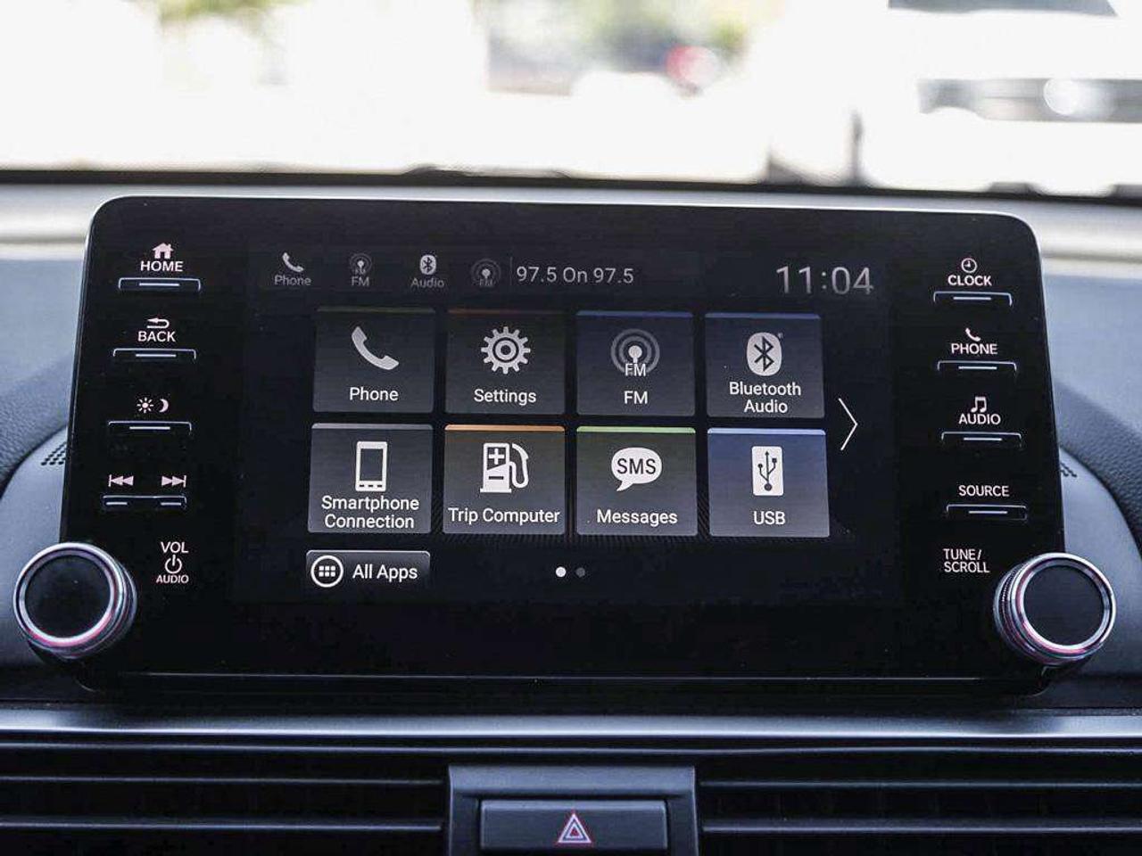 2022 Honda Accord Sport 2.0   Lather   Sunroof   Push Button   Heated Seats Photo