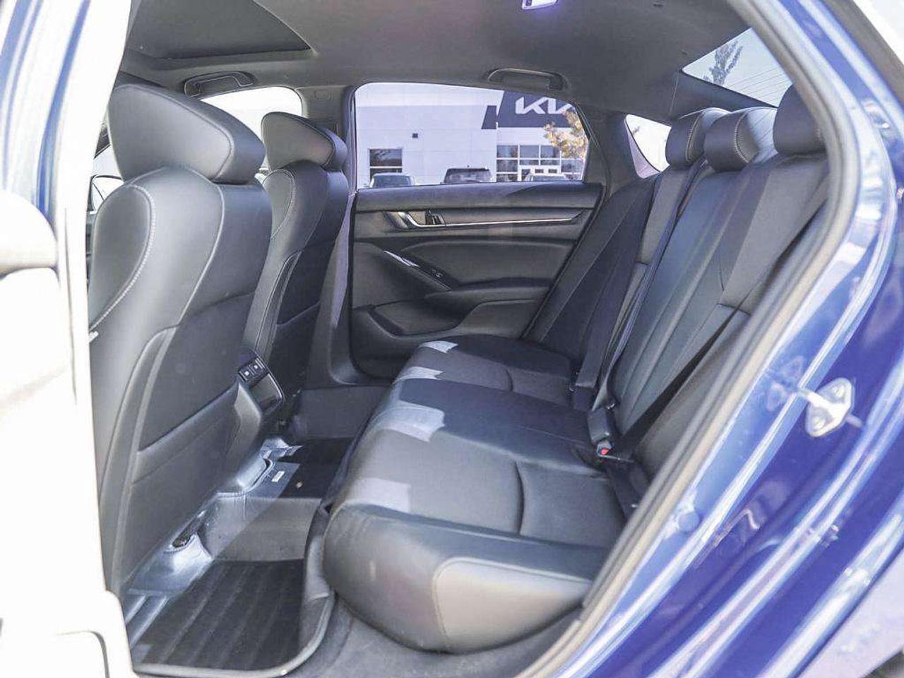 2022 Honda Accord Sport 2.0   Lather   Sunroof   Push Button   Heated Seats Photo