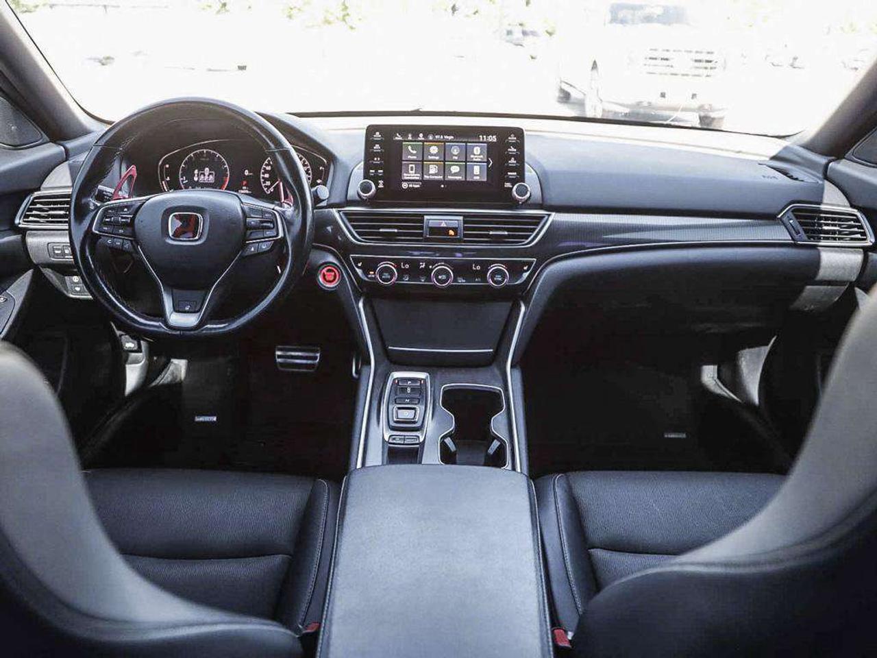 2022 Honda Accord Sport 2.0   Lather   Sunroof   Push Button   Heated Seats Photo