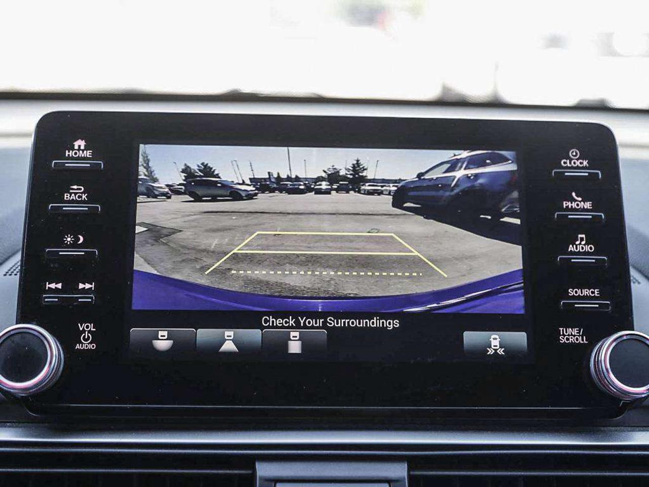 2022 Honda Accord Sport 2.0   Lather   Sunroof   Push Button   Heated Seats Photo