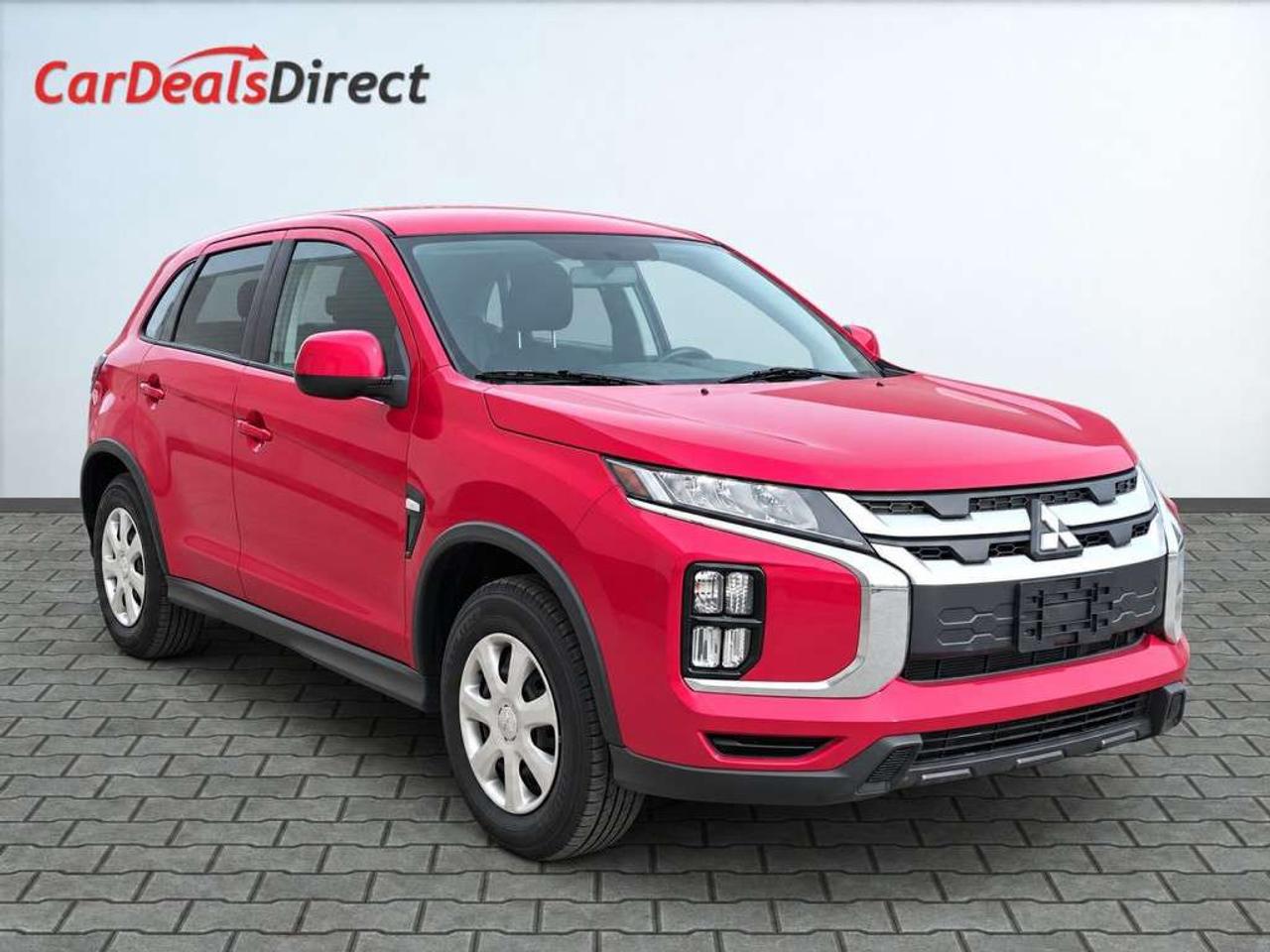 2020 Mitsubishi RVR ES AWD / HEATED SEATS / APPLE CARPLAY / ANDROID AUTO / BACKUP CAM / BLUETOOTH Photo0