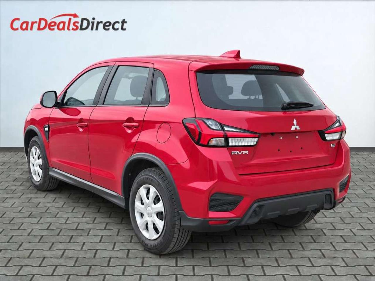 2020 Mitsubishi RVR ES AWD / HEATED SEATS / APPLE CARPLAY / ANDROID AUTO / BACKUP CAM / BLUETOOTH Photo