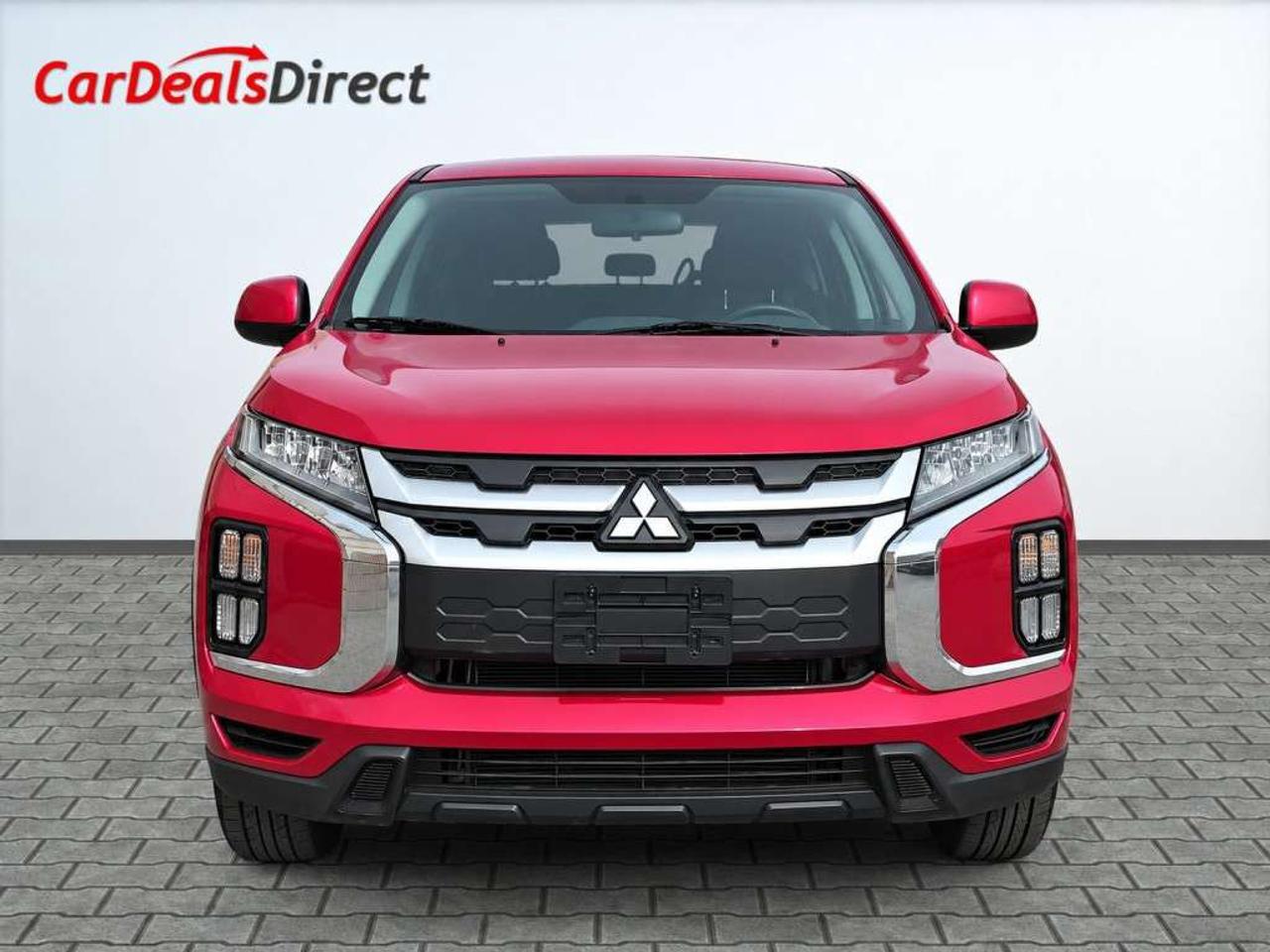 2020 Mitsubishi RVR ES AWD / HEATED SEATS / APPLE CARPLAY / ANDROID AUTO / BACKUP CAM / BLUETOOTH Photo5