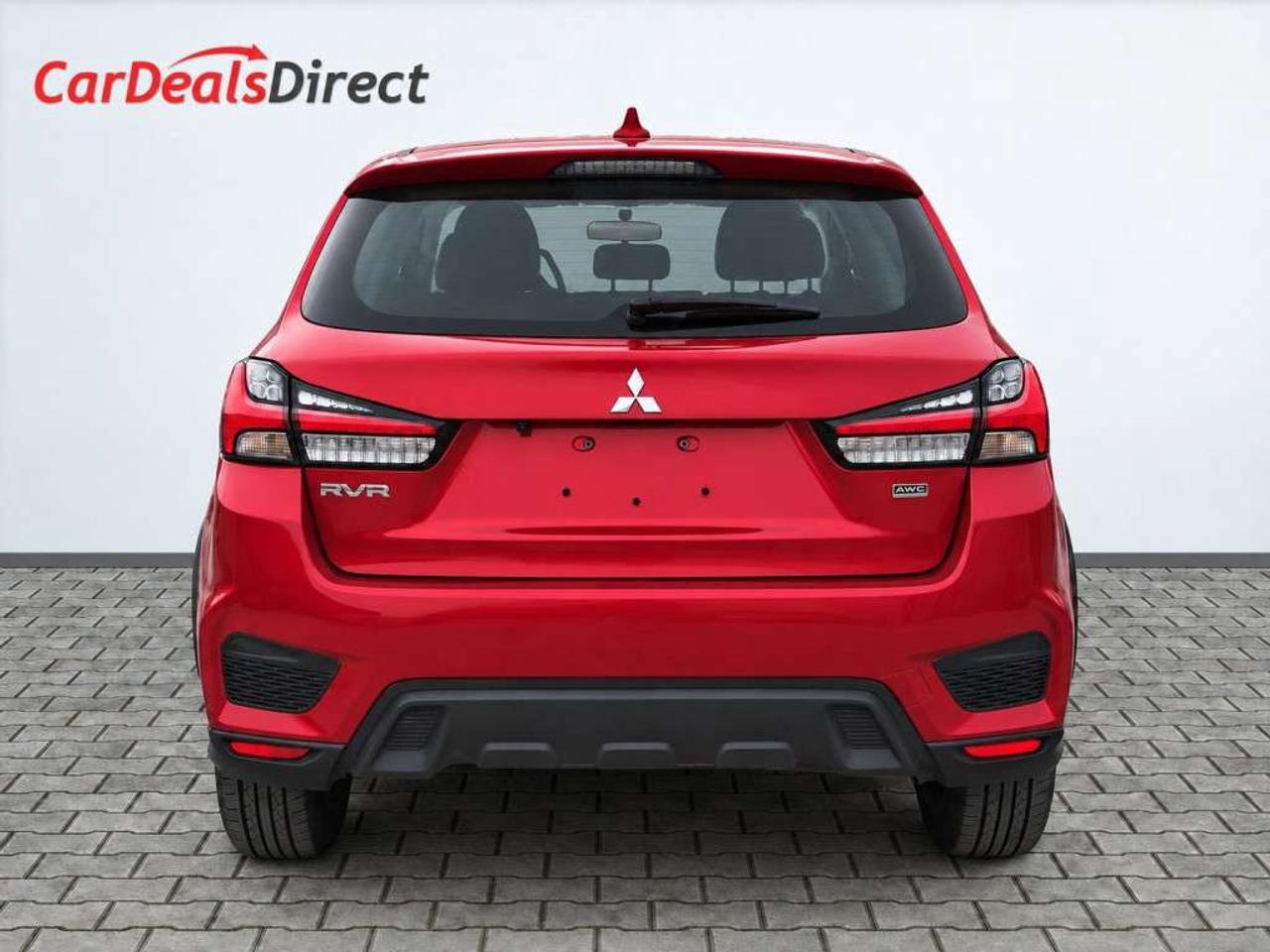 2020 Mitsubishi RVR ES AWD / HEATED SEATS / APPLE CARPLAY / ANDROID AUTO / BACKUP CAM / BLUETOOTH Photo