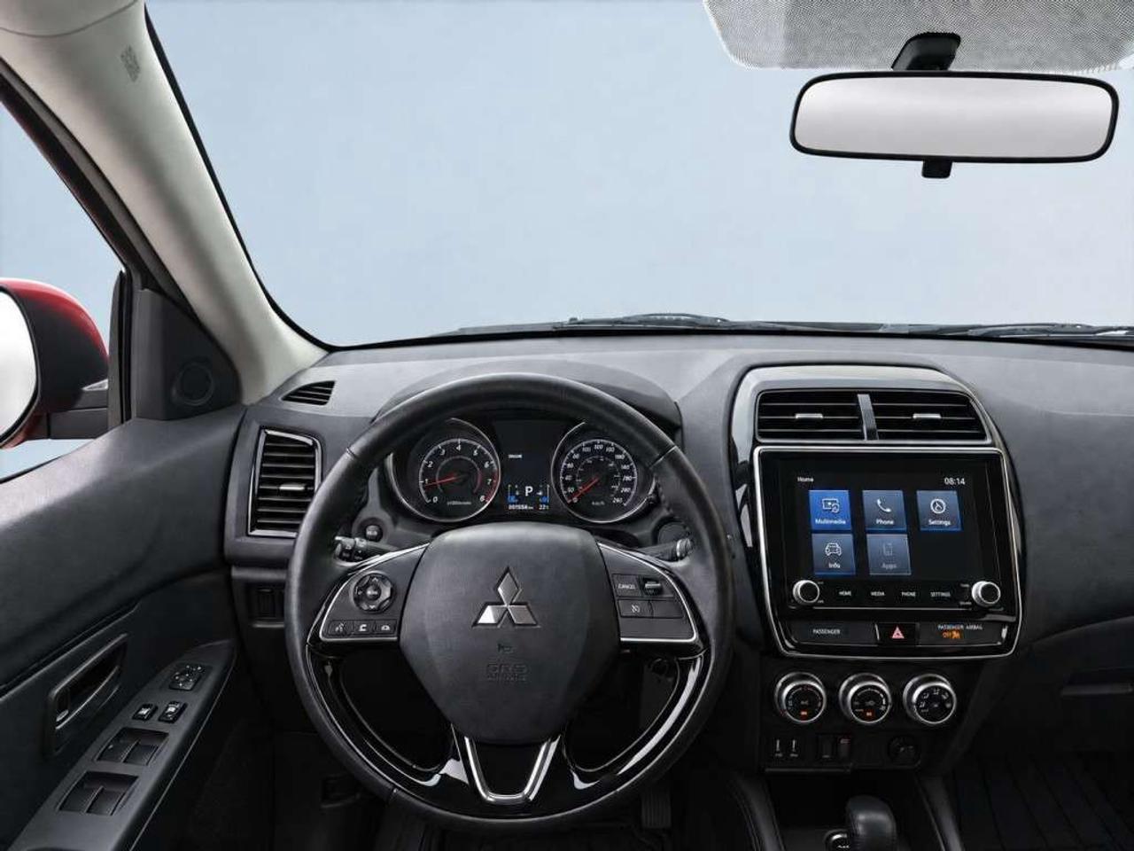 2020 Mitsubishi RVR ES AWD / HEATED SEATS / APPLE CARPLAY / ANDROID AUTO / BACKUP CAM / BLUETOOTH Photo
