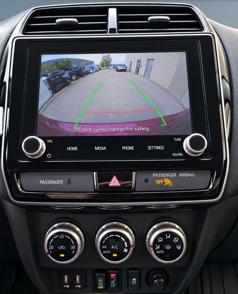 2020 Mitsubishi RVR ES AWD / HEATED SEATS / APPLE CARPLAY / ANDROID AUTO / BACKUP CAM / BLUETOOTH Photo