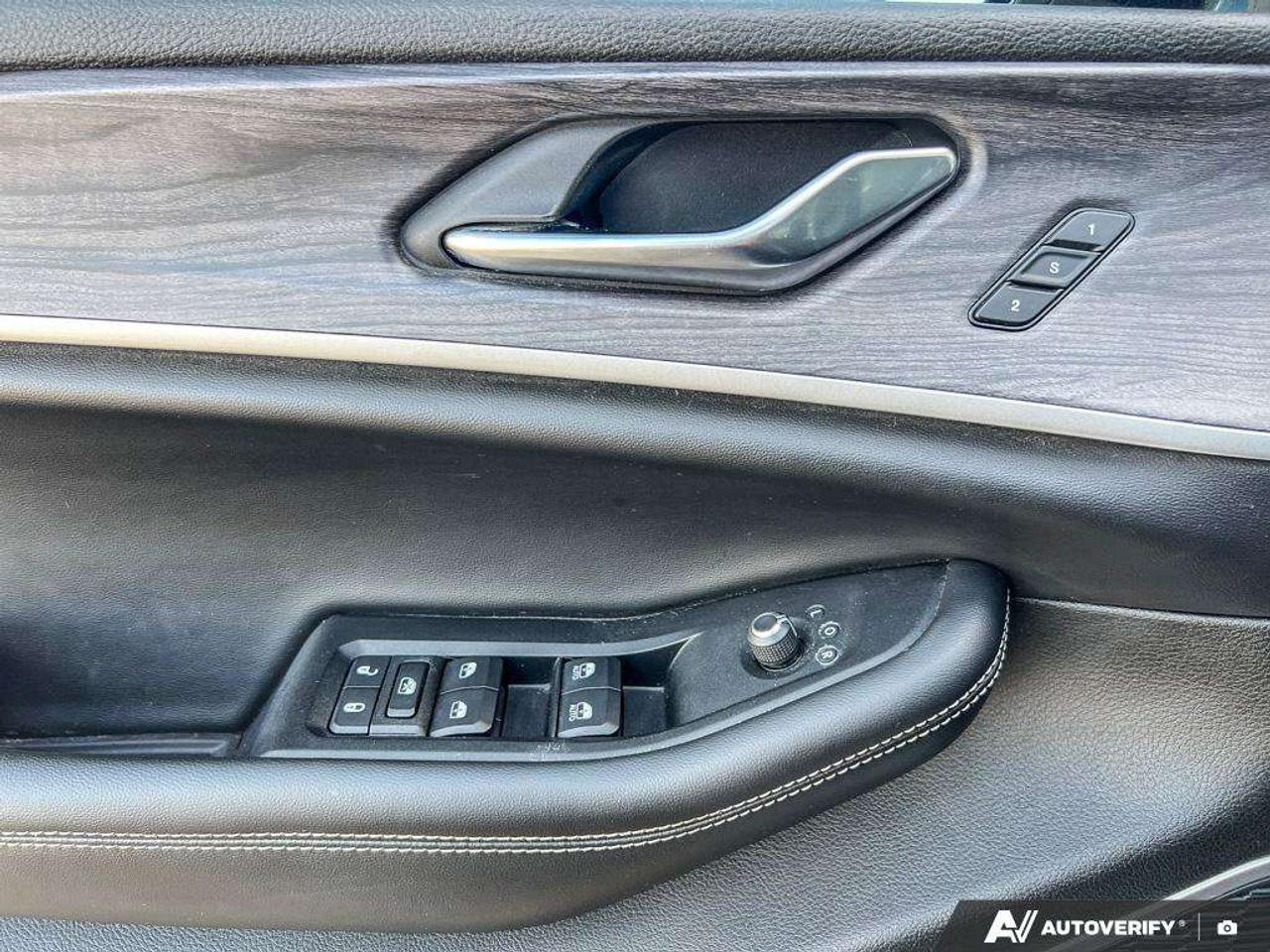 2021 Jeep Grand Cherokee Limited   PANO SUNROOF   3.6L V6   LTHR Photo