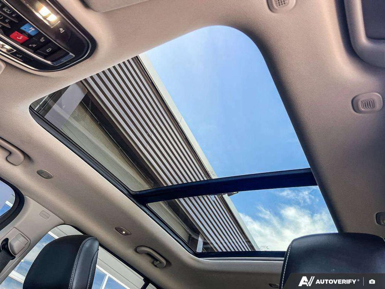 2021 Jeep Grand Cherokee Limited   PANO SUNROOF   3.6L V6   LTHR Photo