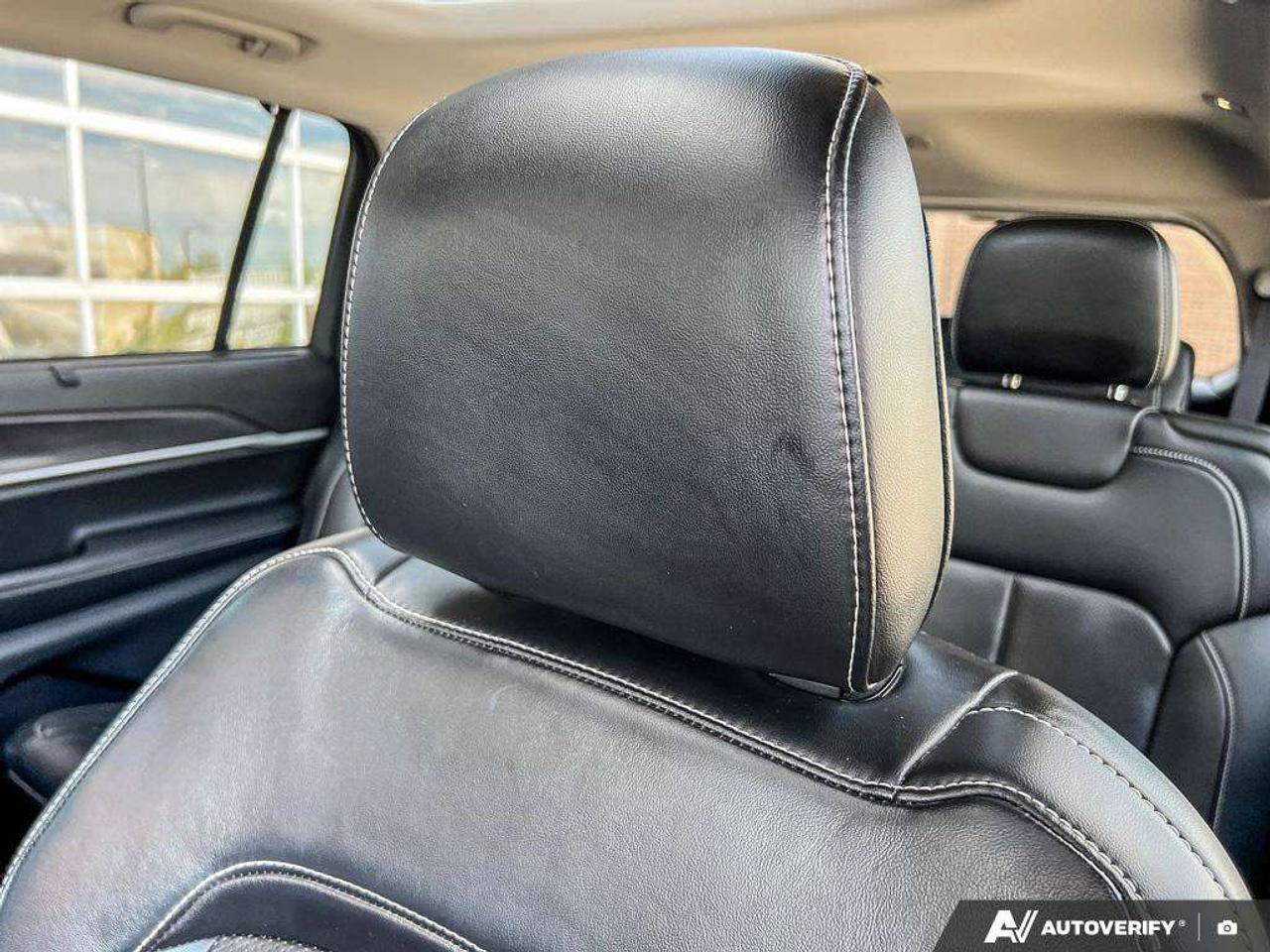 2021 Jeep Grand Cherokee Limited   PANO SUNROOF   3.6L V6   LTHR Photo